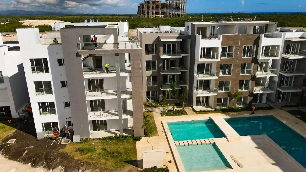 Hard Rock Punta Cana Coral Bay II Apartment 2 Bedroom By Aa Crypto Group Dominikanische Republik