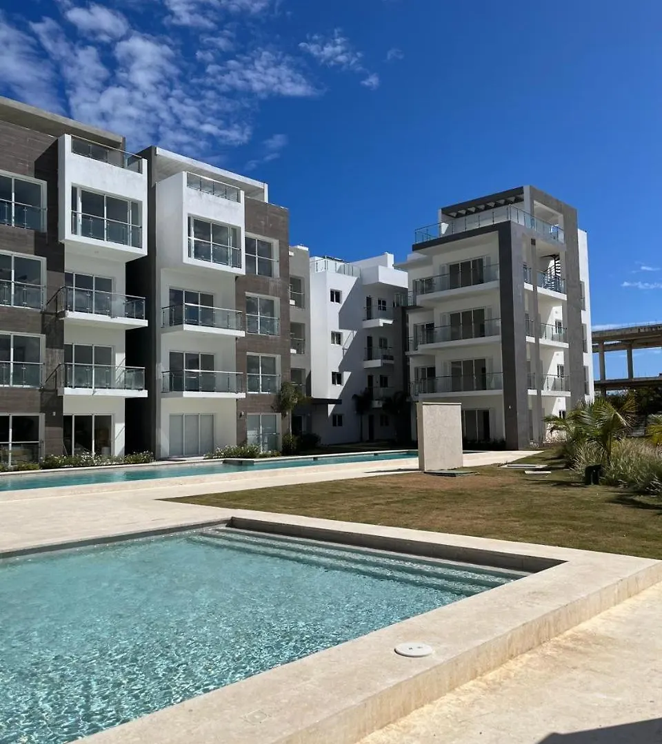 Hard Rock Punta Cana Coral Bay II Apartment 2 Bedroom By Aa Crypto Group 0*,  Dominikanische Republik